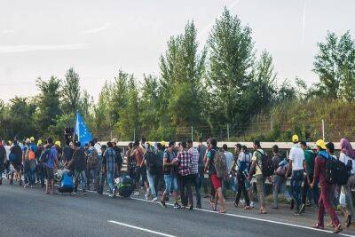 Рост нелегальных беженцев в Германии: какую лазейку они используют