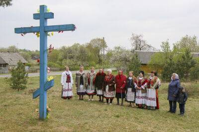 Унікальны абрад «Юр'е» пройдзе на Дзятлаўшчыне 5 мая