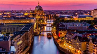 Берлин и Потсдам - увлекательное путешествие двумя крупными городами Германии