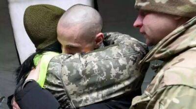 Украине удается возвращать из плена бойцов, информации о которых не было совсем
