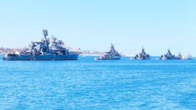 "Бавовна" в Крыму: напуганные оккупанты перегоняют флот в РФ – ГУР