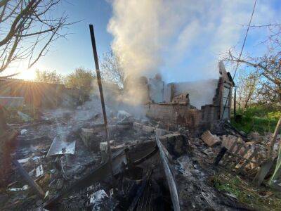 В Донецкой области за сутки ранены три человека, Константиновку оккупанты атаковали дронами-камикадзе – ОВА