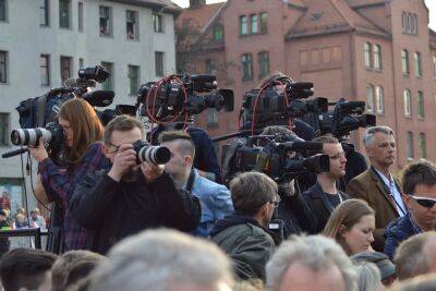Почему немцы стали меньше доверять СМИ