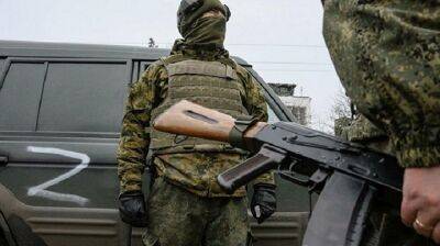 Сотни бойцов российского "Шторма" готовят провокацию с переодеванием в форму Украины – ЦНС