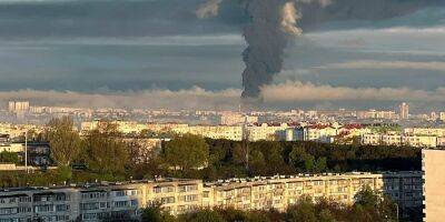 Последствия «бавовны» в Крыму. В ГУР заявили, что напуганные оккупанты переместили большинство боевых кораблей в РФ