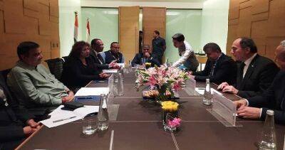 Таджикистан и Индия расширяют сотрудничество в сфере транспорта