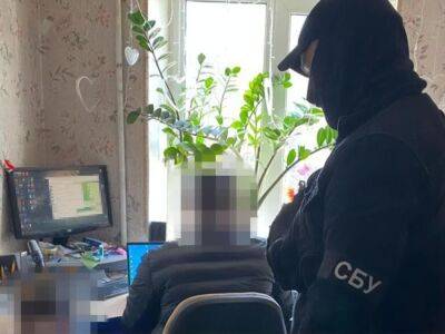 СБУ задержала подозреваемого в корректировке российских обстрелов Николаева