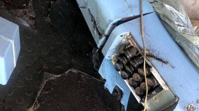 Воздушники сбили российский беспилотник "Картограф" на Днепропетровщине