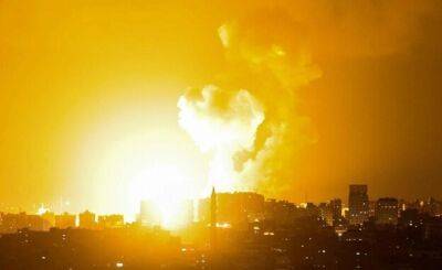 «Уцма Ехудит»: «Террористы из Газы открыли стрельбище, где целями являются наши старики и дети»