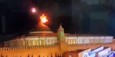 В Москве запретили использовать беспилотники после атаки дронов на Кремль