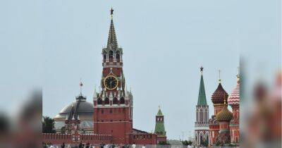 В кремле заявили об атаке украинских беспилотников на резиденцию путина