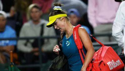 Свитолина в волевом стиле вышла в четвертьфинал турнира WTA 125 в Сен-Мало
