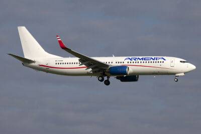 Турция закрыла воздушное пространство для армянских самолетов