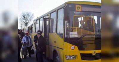 Из Херсона запустили эвакуационные автобусы: что важно знать