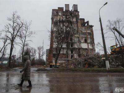 Оккупанты готовятся к круговой обороне Мариуполя – ГУР Минобороны Украины
