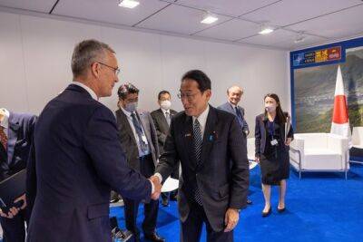 НАТО откроет офис в Японии для проведения консультаций в Индо-Тихоокеанском регионе