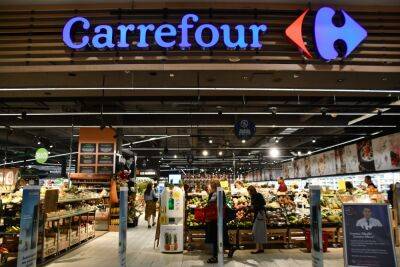 В будущий вторник в Израиле откроются магазины «Карфур»: где находятся 50 отделений сети?