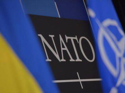 Зеленский призвал НАТО принять политическое решение об алгоритме присоединения Украины к Альянсу