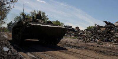 Оккупанты пытались атаковать в направлении Нью-Йорка, защитники Украины отразили около 30 атак — Генштаб