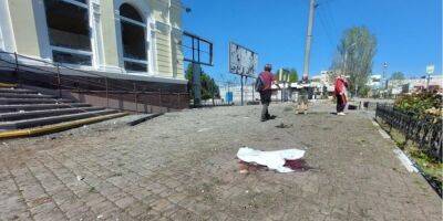 Россия убила 21 мирного жителя в Херсонской области за один неполный день — Зеленский