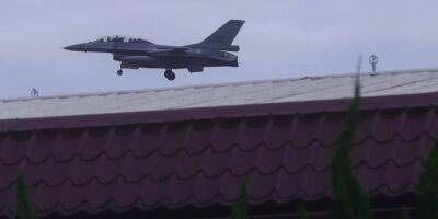 Вопрос о передаче Украине истребителей F-16 еще не закрыт — премьер Дании