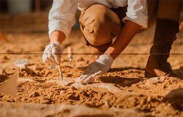 Археологи нашли в Брестской области артефакты возрастом более 200 тысяч лет