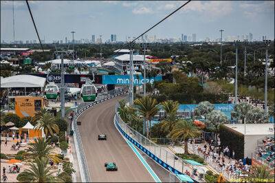 Гран При Майами: Трасса и статистика