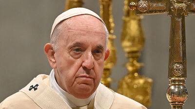 В Ватикане удивлены, что Киев и Москва отрицают мирную миссию Папы Римского