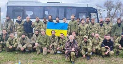 Украина возвращает из плена РФ бойцов, о которых не было ничего известно, — Коордштаб