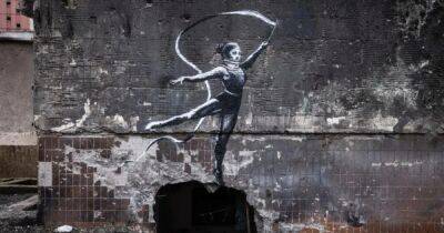 Украинское издательство ArtHuss анонсировало выпуск мирового бестселлера о Banksy - focus.ua - Украина