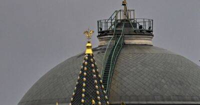 Атака БПЛА на Кремль: как сейчас выглядит Сенатский дворец (фото)