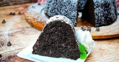 Торт "Шоколадница": слаще и шоколаднее него просто не существует