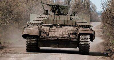 В Украине создали бронетранспортер БТР-Т на базе танка Т-64: что известно (видео)