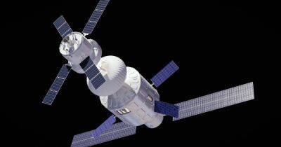 Новая замена МКС. Airbus представила свою космическую станцию с искусственной гравитацией (видео)