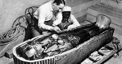 Истинная причина смерти лорда Карнарвона. Ученые выяснили, как сработало "проклятие Тутанхамона"