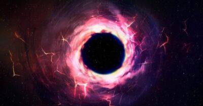Поставили Вселенную на паузу: крошечные черные дыры смогли запустить свой Большой взрыв