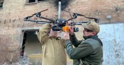Адам Смит - Украина может вооружить дроны кассетными бомбами для уничтожения танков ВС РФ, — Forbes - focus.ua - Россия - США - Украина - Осло