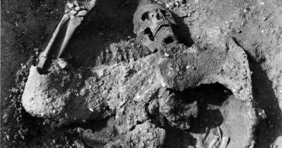 Смертельная тактика древней войны: найдены останки римских солдат, убитых химическим оружием - focus.ua - Сирия - Украина - Римская Империя