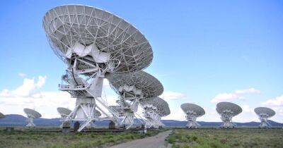 С помощью тарелок, но не летающих. SETI нашла способ улучшить поиск инопланетян в 1000 раз - focus.ua - США - Украина - штат Нью-Мексико