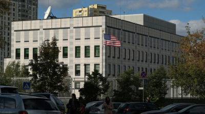 Посольство США предупредило о повышенной угрозе ракетных обстрелов Украины