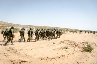 18-летняя солдатка из Шаар Эфраим внезапно умерла на тренировке - news.israelinfo.co.il - Скончался