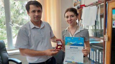 Студентка Колледжа искусств города Душанбе завоевала золотую медаль на международном конкурсе