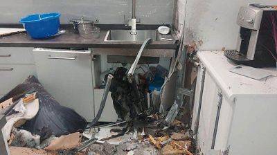 Четверо раненых, повреждены дома, офисы, авто &#8722; полиция показала последствия атаки на Киевщине