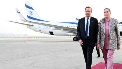 Визит президента Израиля в Баку: спецслужбы опасаются, что Иран попытается сорвать поездку