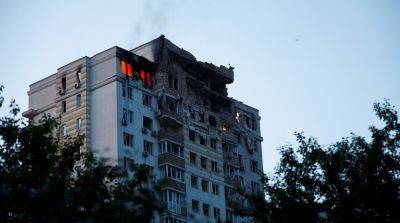 Атака на Киев и область: в полиции назвали количество раненых