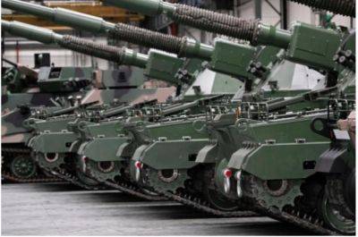 Дания планирует выделить Украине дополнительные $2,6 миллиарда военной помощи