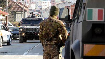 Столкновения в Косове: Вучич призывает Курти "образумиться"