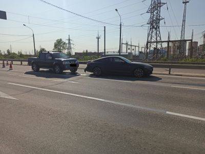 В ДТП в Твери пострадал водитель BMW