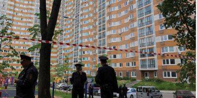 «Война пришла на Рублевку». Элитные районы Москвы подверглись атаке беспилотников: что известно о последствиях — онлайн