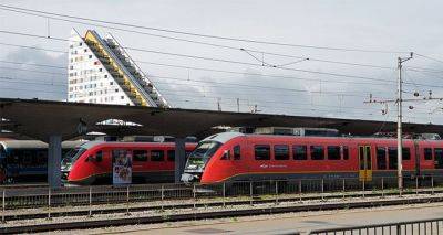 Еще одна страна в Европе запускает единый проездной билет - cxid.info - Германия - Венгрия - Словения - Люксембург